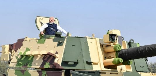 File photo of PM Narendra Modi in Gujarat | PIB