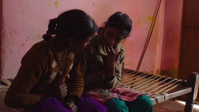 A still from 'Period. End of Sentence.' | Rayka Zehtabchi/Vimeo