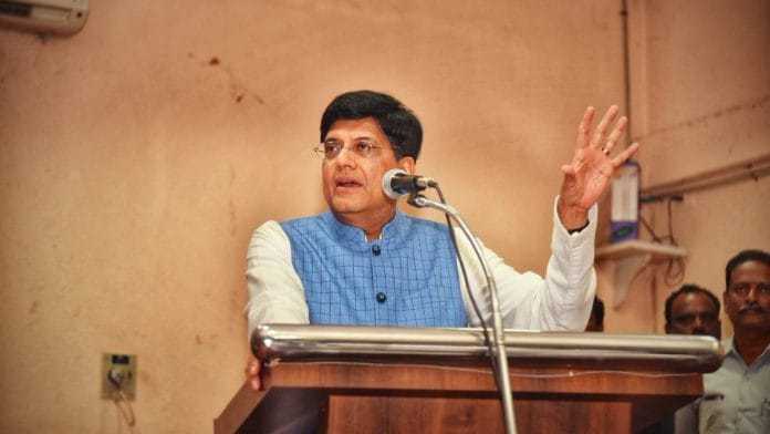 Piyush Goyal