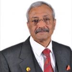 Lt General Prakash Menon