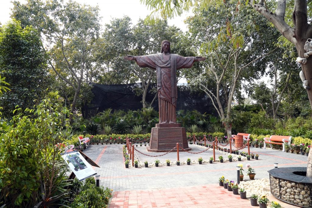Christ the redeemer at Wonders of the World Park | Suraj Singh Bisht - ThePrint