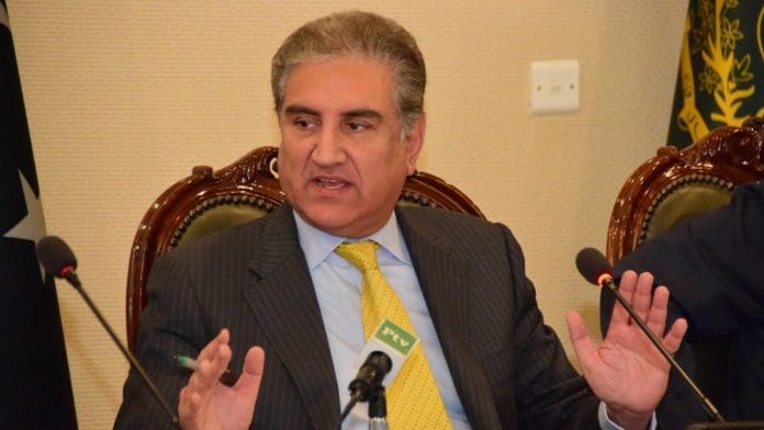 Shah Mahmood Qureshi