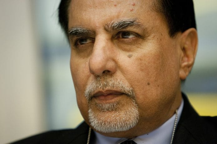 File image of Subhash Chandra, chairman of Zee Entertainment Enterprises | Scott Eells/Bloomberg