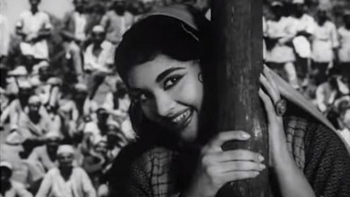 Actor Vyjayanthimala