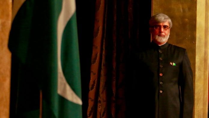 File photo of Zahid Nasrullah Khan | @BhittaniKhannnn/Twitter