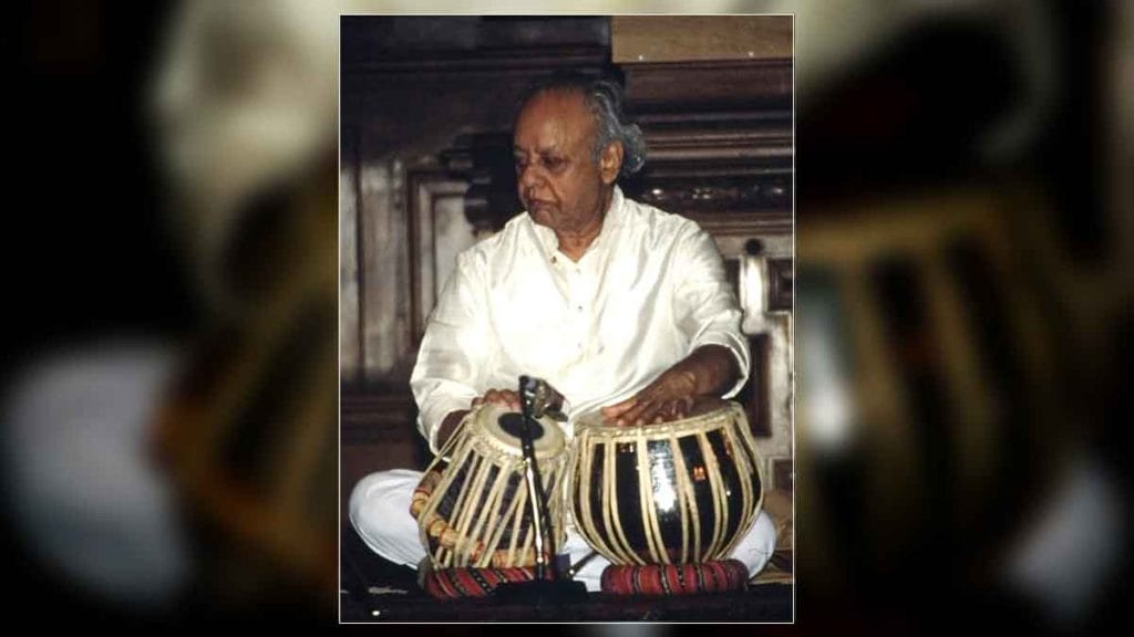 La Rakha ‘Abbaji’ Alla Rakha changed the sound of Indian music