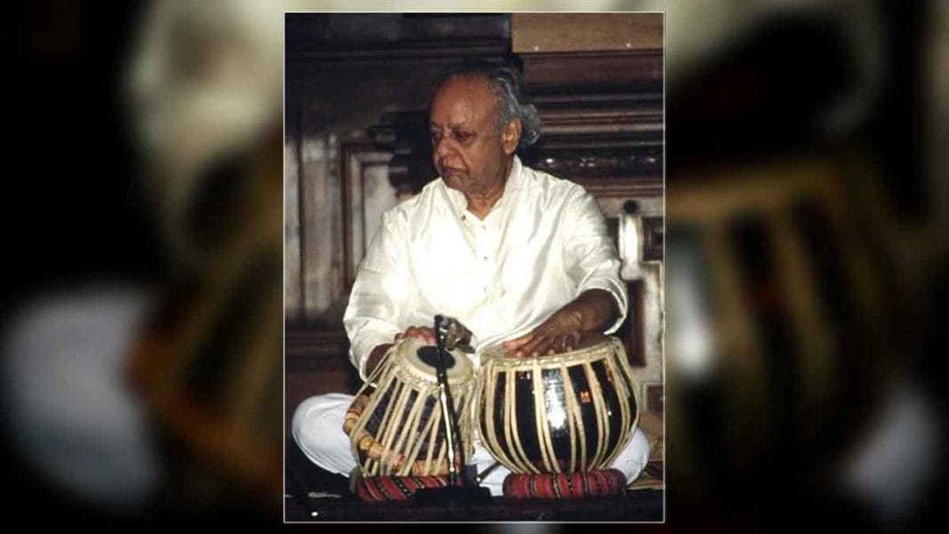 Alla Raka ‘Abbaji’ Alla Rakha changed the sound of Indian music