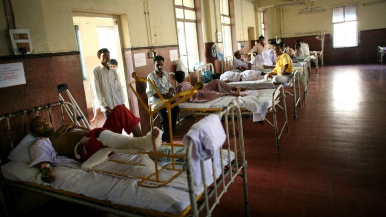 On World Health Day, a look at what ails India and status of Ayushman Bharat