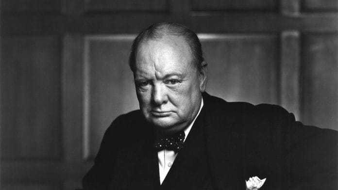 Winston Churchill