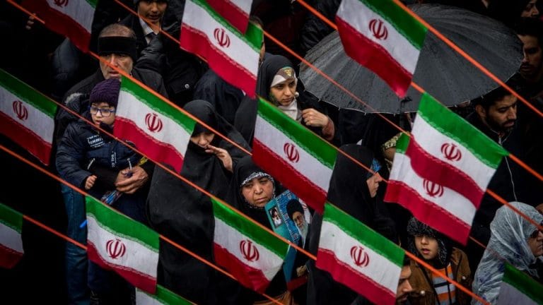 Forty years on from the Iranian Revolution, could the country be at risk of another one?