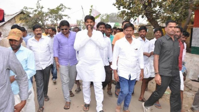 Congress MLA J.N. Ganesh