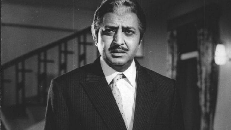 Bollywood villain Pran sold wife’s bangles to survive in Bombay—then landed 4 films in 3 days