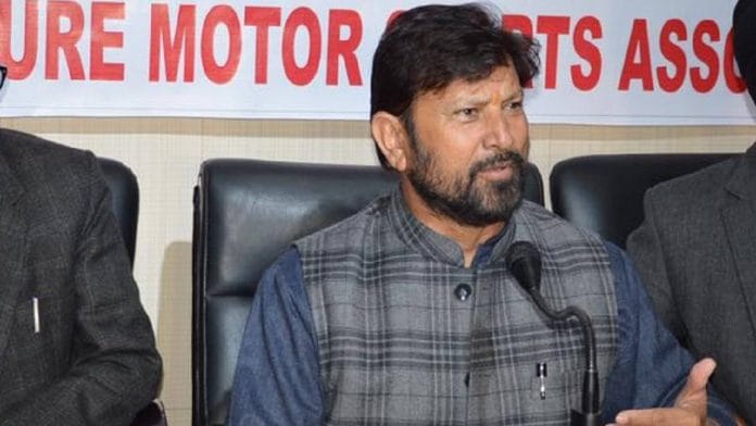 Chaudhary Lal Singh