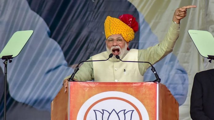 India's policy on nuclear deterrence has killed Pakistan's fantasy of pre-emptive nuke strikes. But Narendra Modi has erred in changing a successful script, and trivialising it in the elections campaign | PTI / File photo