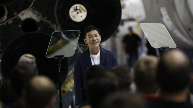 Elon Musk protege Yusaku Maezawa takes break from Twitter to focus on ‘actual job’