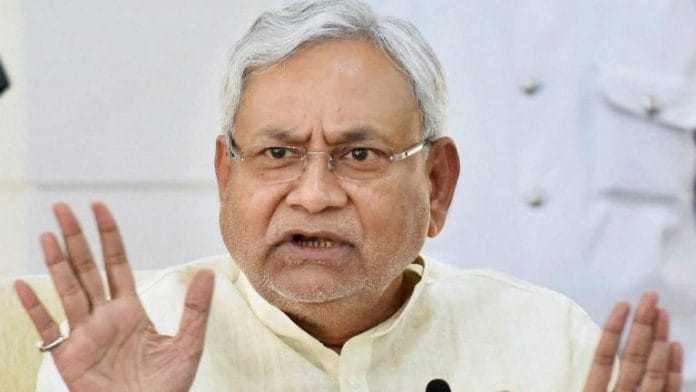 Nitish Kumar