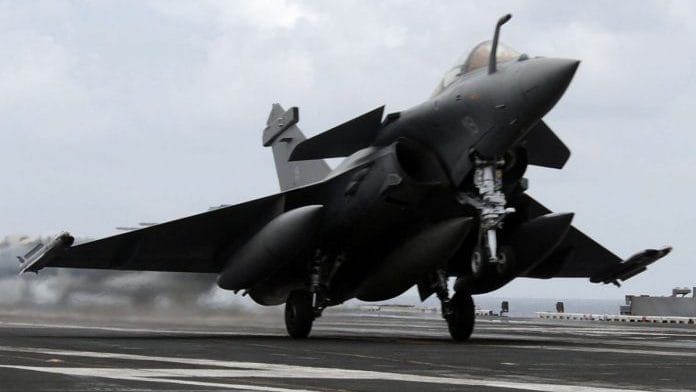 Missing integrity clause not unusual, say defence ministry officials on Rafale controversy