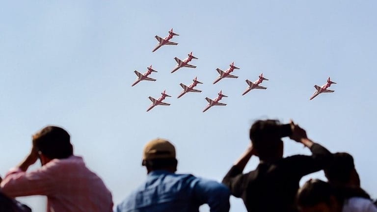 What is a Hawk, the jet that crashed at Aero India rehearsal in Bengaluru