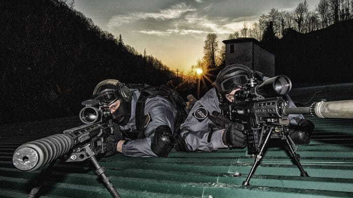 The .338 Lapua Magnum | victrixarmaments.com