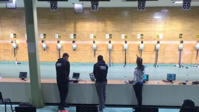 The IOC said it will not allow India to organise Olympic-related events in the future