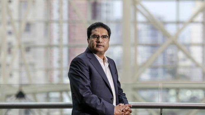 File photo of Raamdeo Agrawal | Dhiraj Singh/Bloomberg