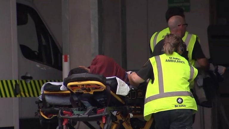 New Zealand agrees to amend gun laws after mosque shootings leave 49 dead