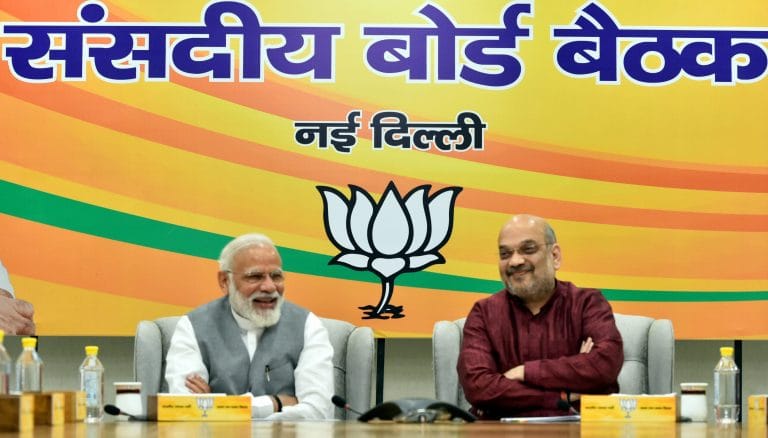 Shah & Modi set to address rallies in Delhi as BJP strives to put divided house in order