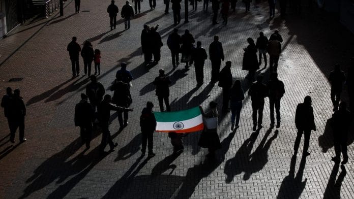 Representational image | Simon Dawson/Bloomberg