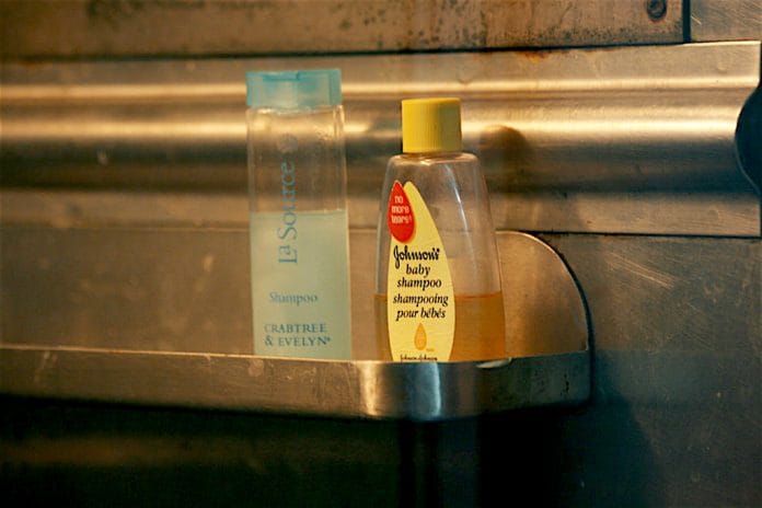 Johnson and Johnson baby shampoo | Quinn Dombrowski/Flickr