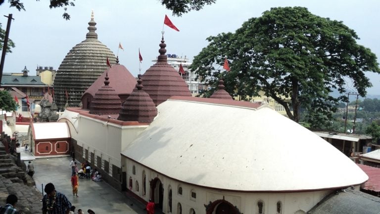 MY543 Assam-Guwahati