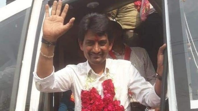 File photo of Alpesh Thakor | Facebook