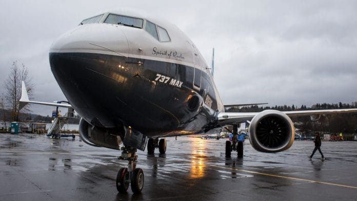 Boeing 737 Max