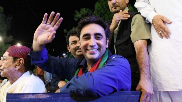 Bilawal Bhutto is the opposition’s dark horse in Imran Khan’s Naya Pakistan