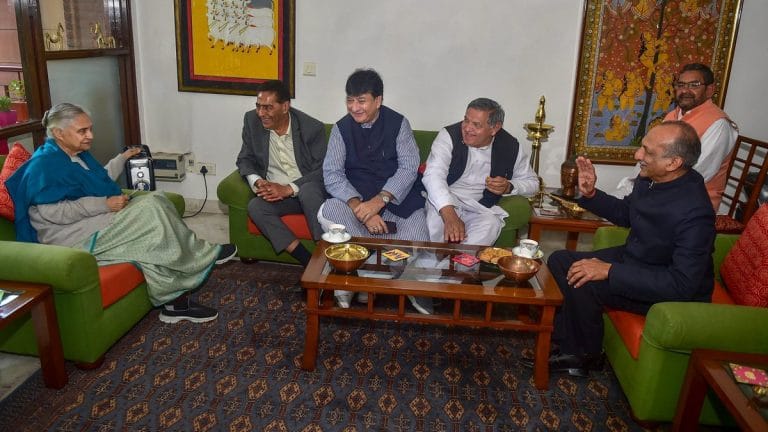 Why Congress dumped idea of a Lok Sabha poll alliance with Arvind Kejriwal’s AAP