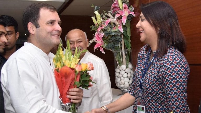 Priya Dutt & Milind Deora make U-turn, get Congress tickets to fight Lok Sabha polls