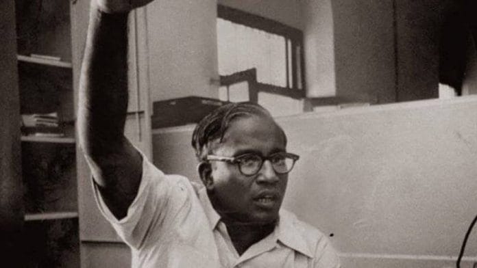 File photo of EMS Namboodiripad | @cpimspeak/Twitter