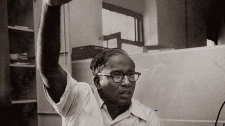 Mahabharata shaped my personality: EMS Namboodiripad