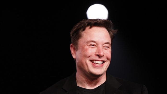 Elon Musk