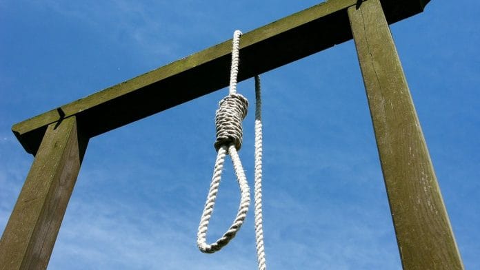 Hangman's noose