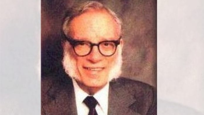 Isaac Asimov