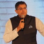 Former BJD leader Jay Panda