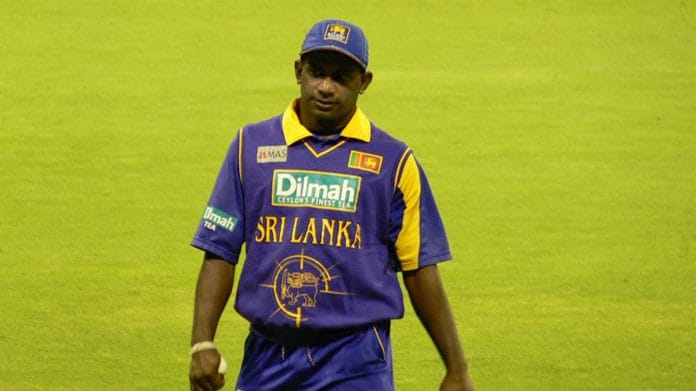 File photo of Sanath Jayasuriya | Commons