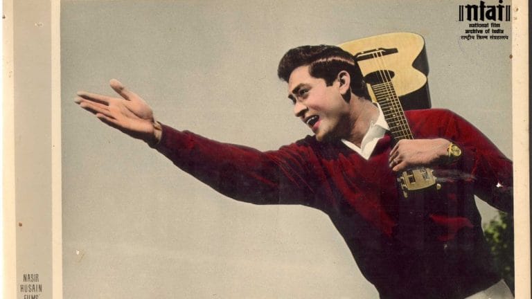 Joy Mukerji, Bollywood’s original ‘chocolate boy’ who Saira Banu once called ‘mad man’