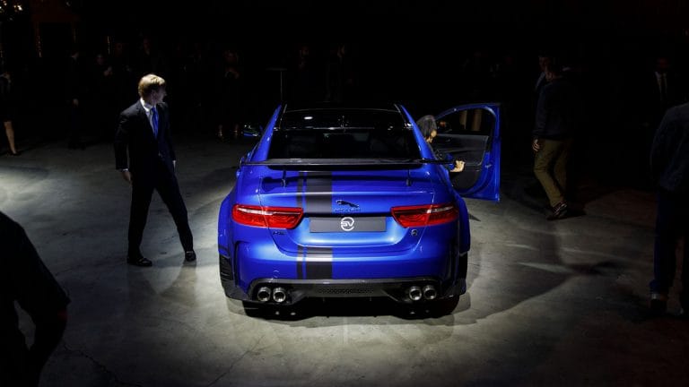 Tata is said to explore options for struggling Jaguar Land Rover