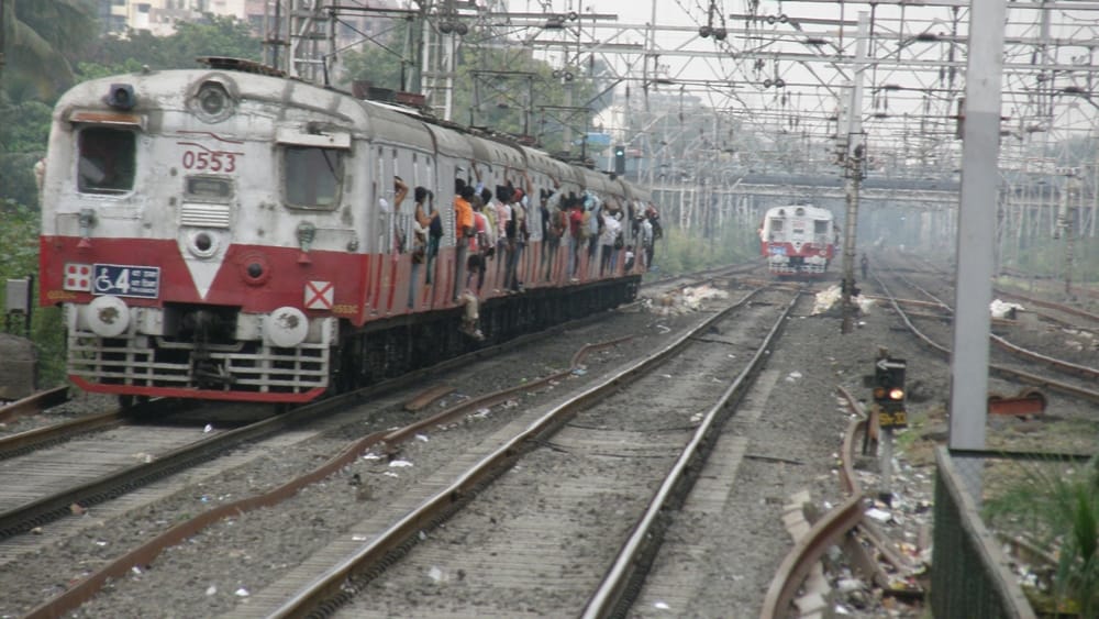 Mumbai South-Central Mumbai South-Central
