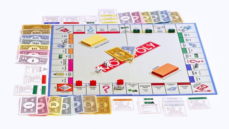 Monopoly was created 100 years ago to teach the dangers of capitalism