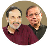 prannoy roy and dorab r sopariwala