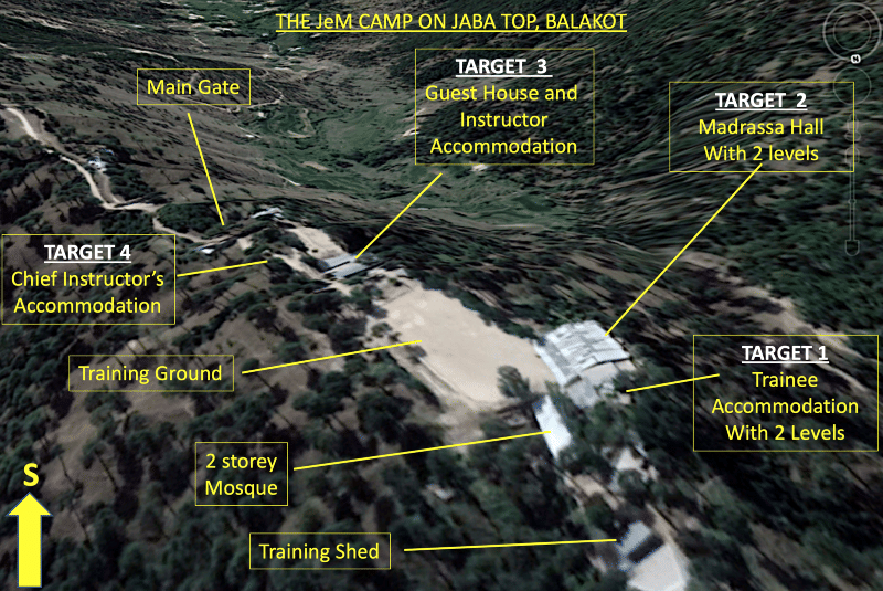 Possible targets for IAF in the JeM Camp | Sameer Joshi
