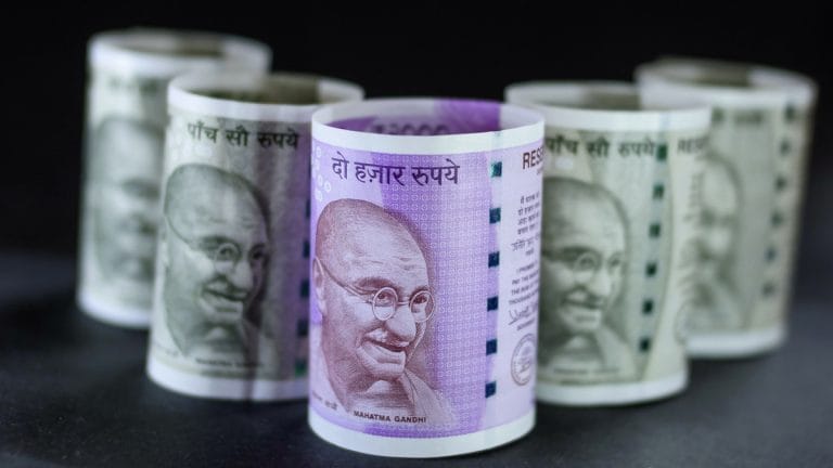 Rupee is bouncing back from being Asia’s worst currency, thanks to flood into stock markets