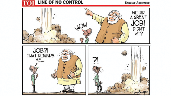 Sandeep Adhwarya | The Times of India